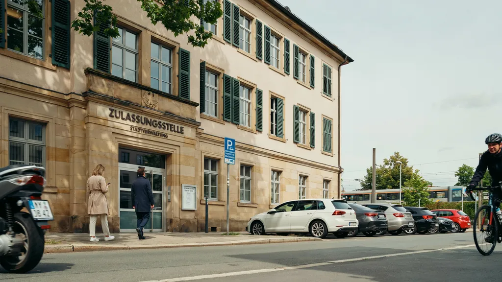 Wunschkennzeichen Gifhorn reservieren